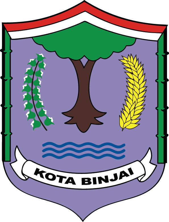 DSSD Kota Binjai Logo